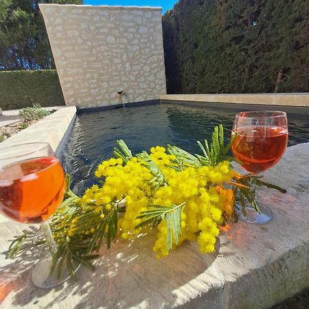 La maison de Manon, 4-5personnes, 75m2, centre village, jardin et wifi Maussane-les-Alpilles Extérieur photo