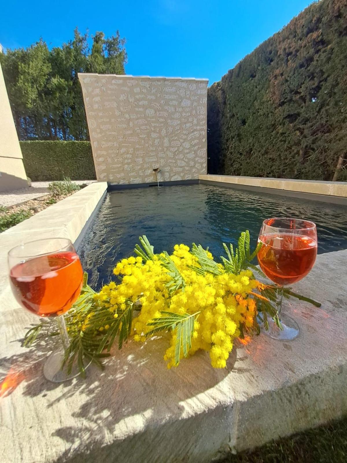 La maison de Manon, 4-5personnes, 75m2, centre village, jardin et wifi Maussane-les-Alpilles Extérieur photo